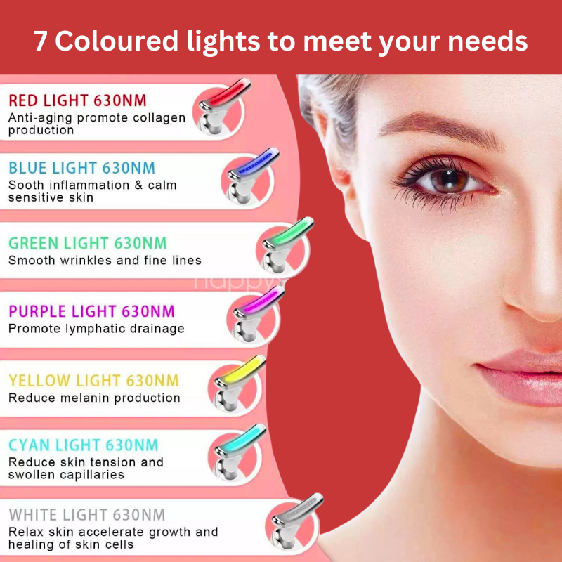 LightRestore™ Skin Firming Massager