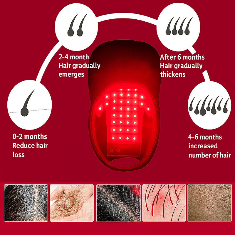 LightRestore™ Infrared Therapy Hat