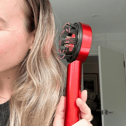 LightRestore™ Infrared Massage Brush